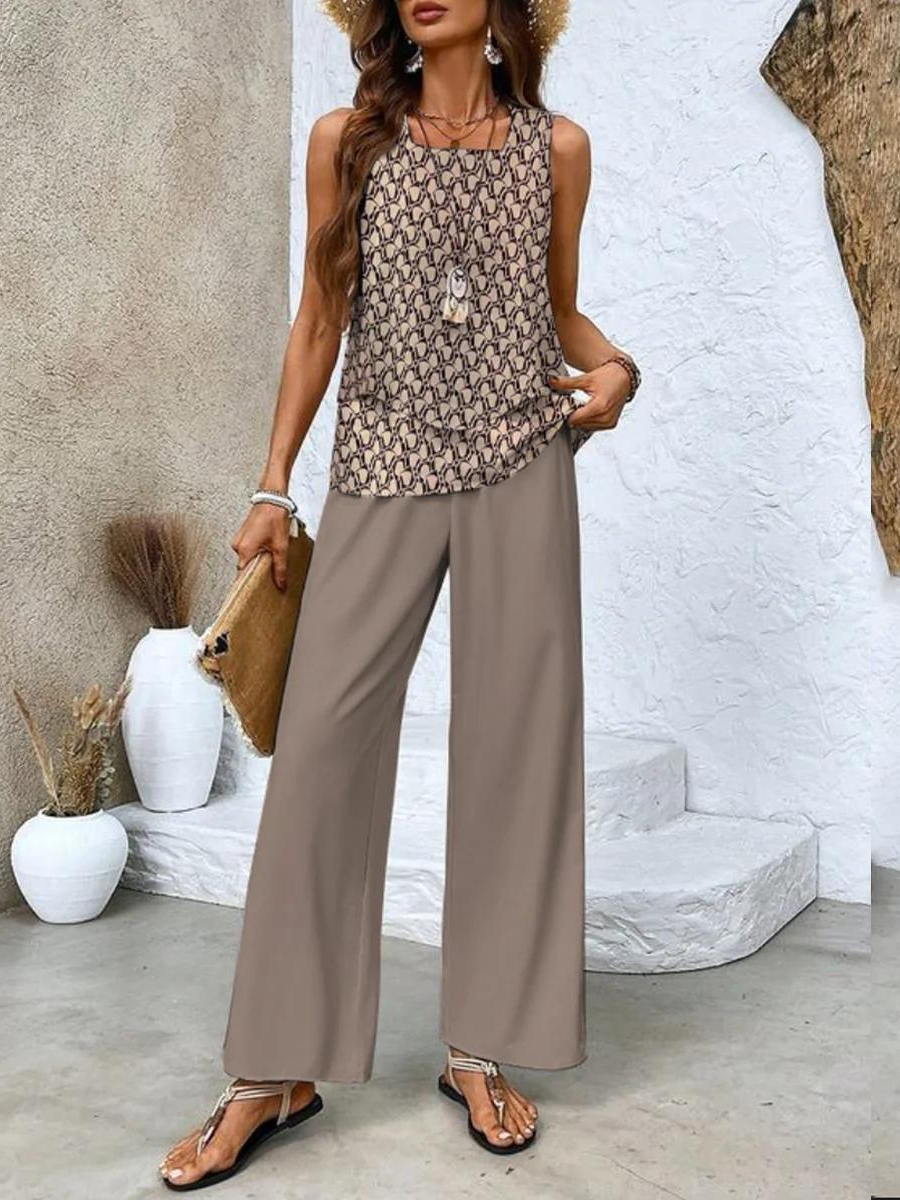 Giovanna™ | Elegantes zweiteiliges Set
