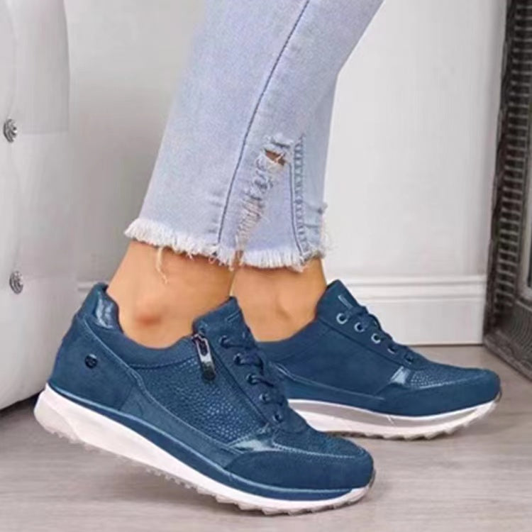 Camila – Komfort-Sneaker mit rutschfester Sohle