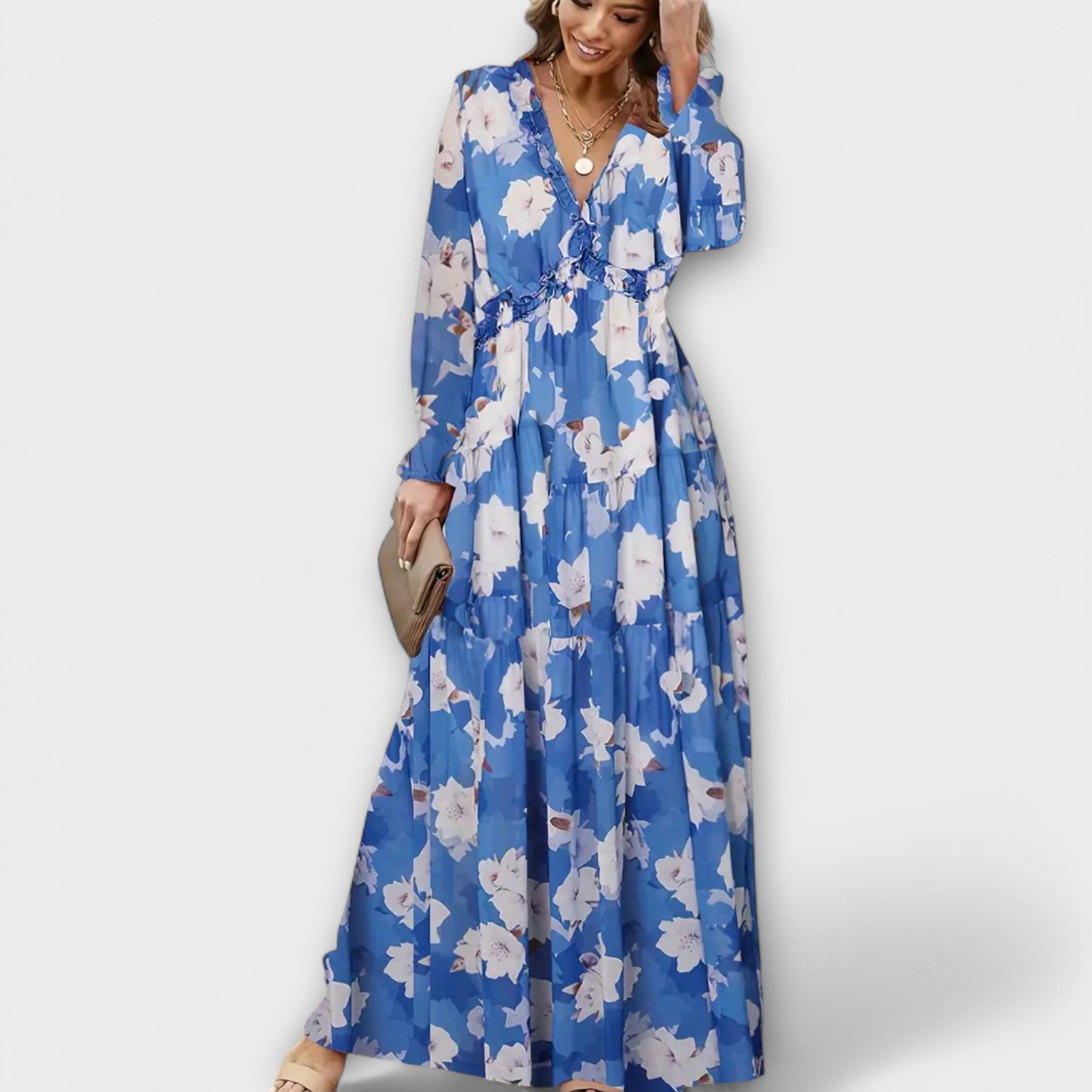 Liv™ | Helen Elegantes Kleid