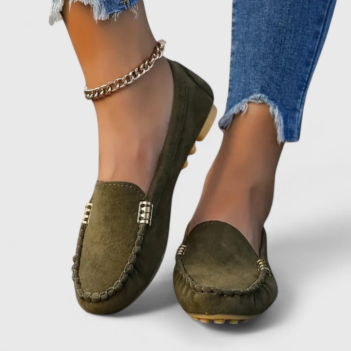 Karlene | Orthopädische Loafer