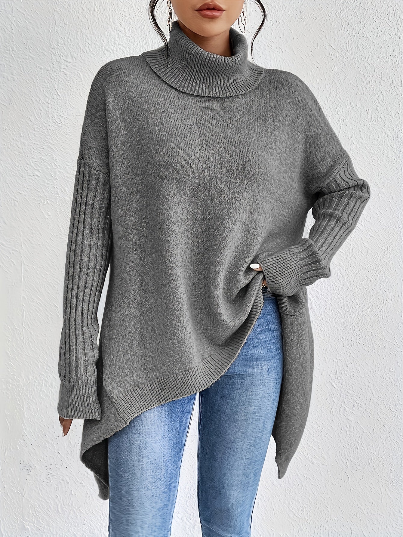 Ezella™ Eleganter Casual-Pullover