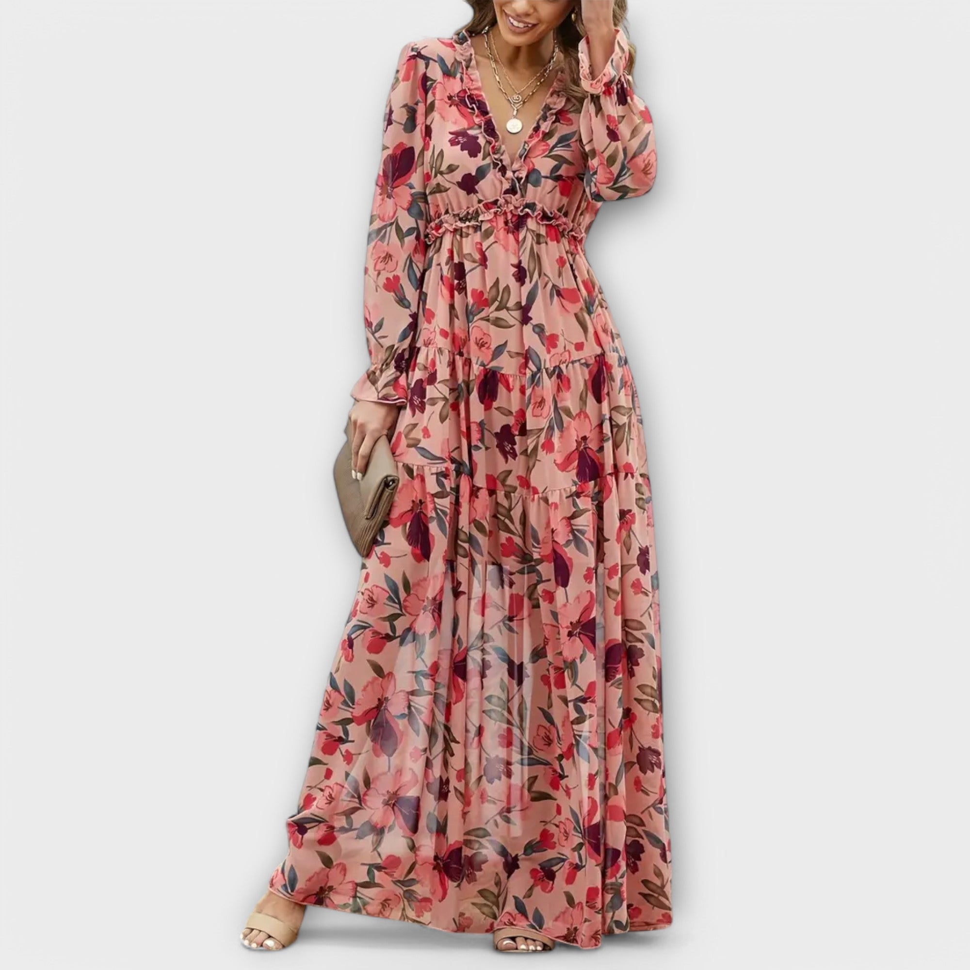 Helen™ | Elegantes Kleid