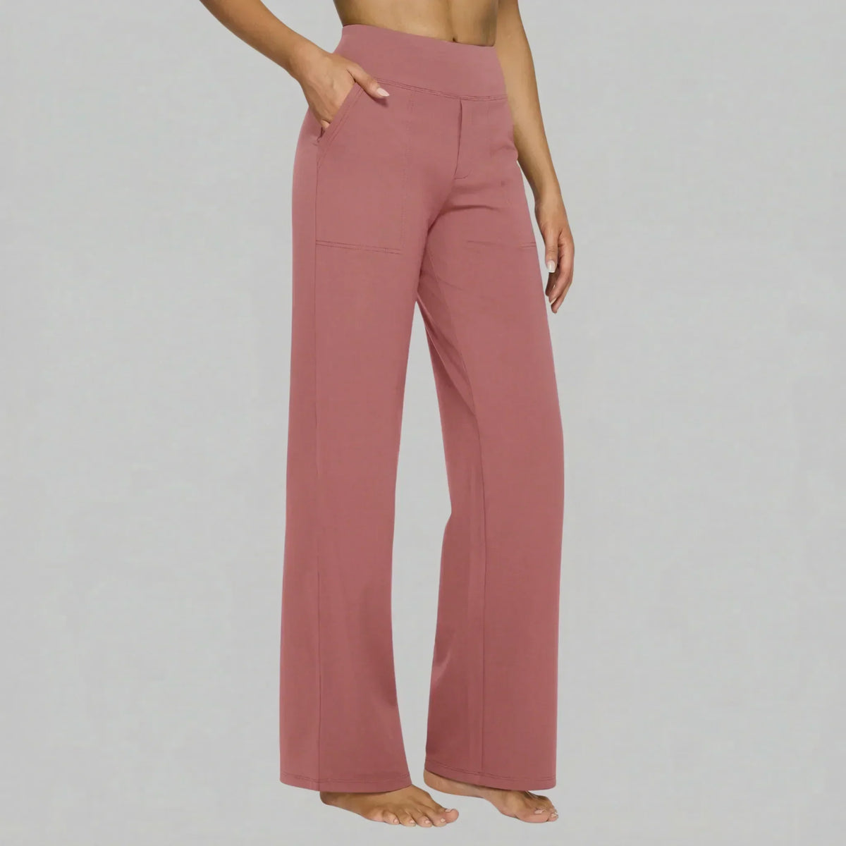 Klara | Bequeme elastische Hose für jede Frau