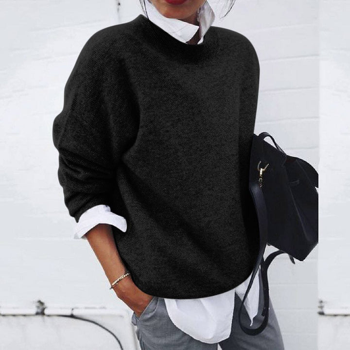 Freya - Weicher und warmer Pullover