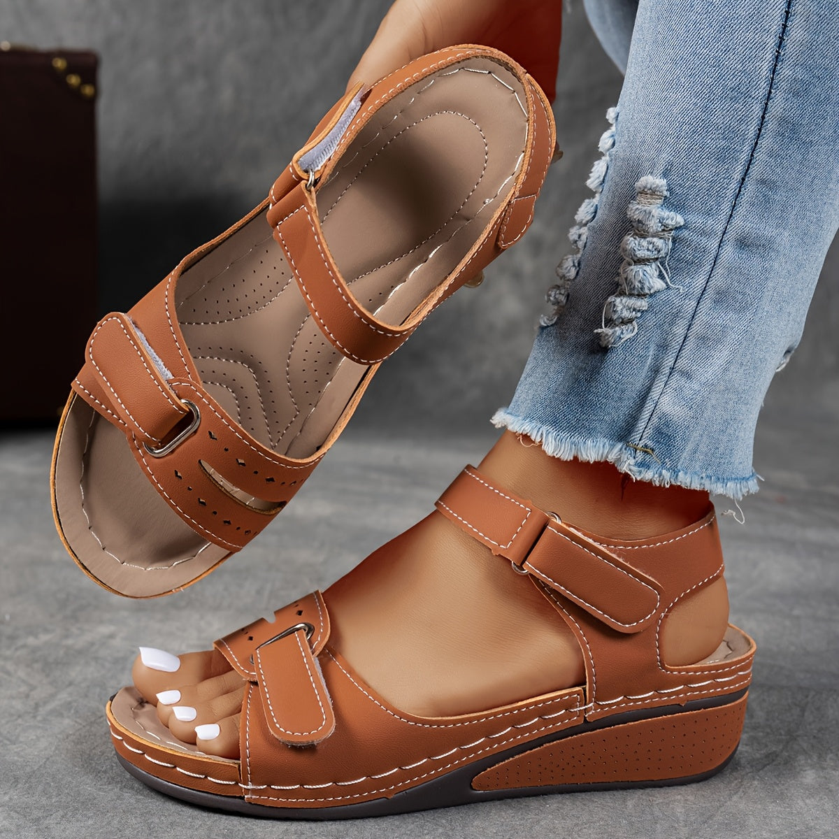 Celima | Eleganti ergonomische Sandalen