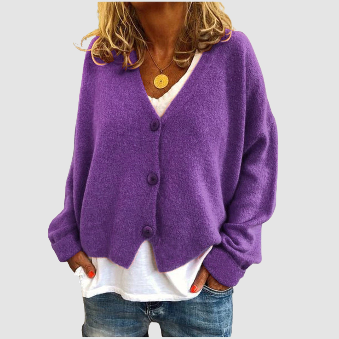 Micki™ Holly Strickcardigan