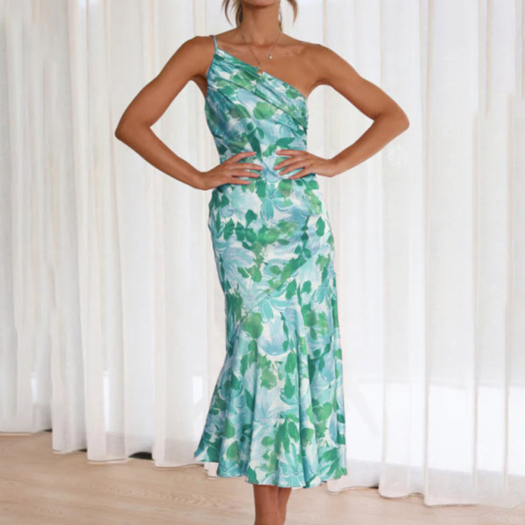La Scintilla | Eclat Florales Kleid