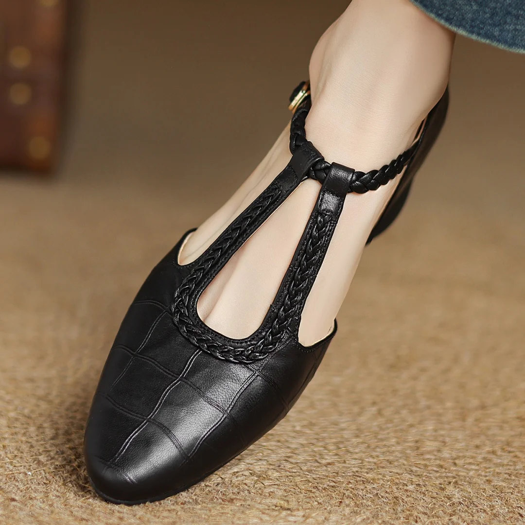 Mary Janes - Klassische Mary-Jane-Schuhe