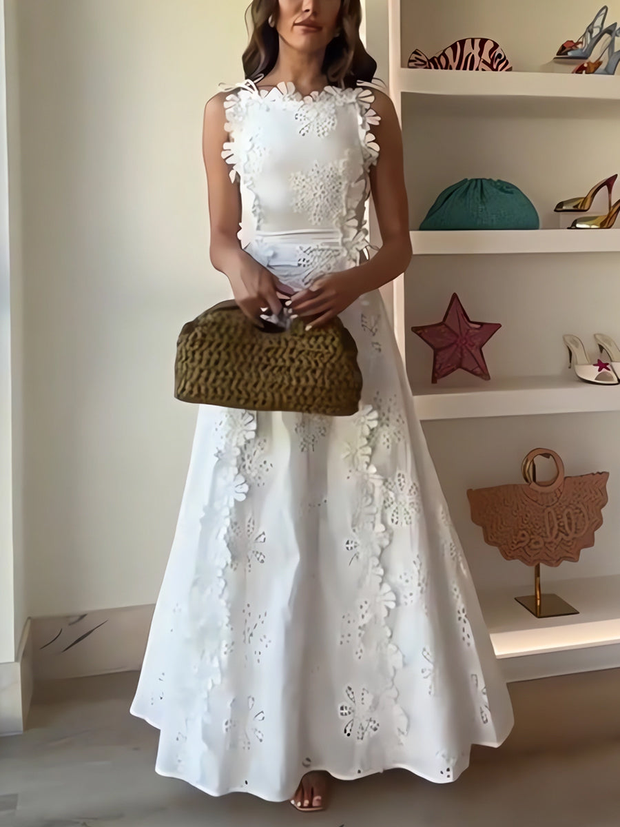 Sophia™ | Elegantes anspruchsvolles Kleid