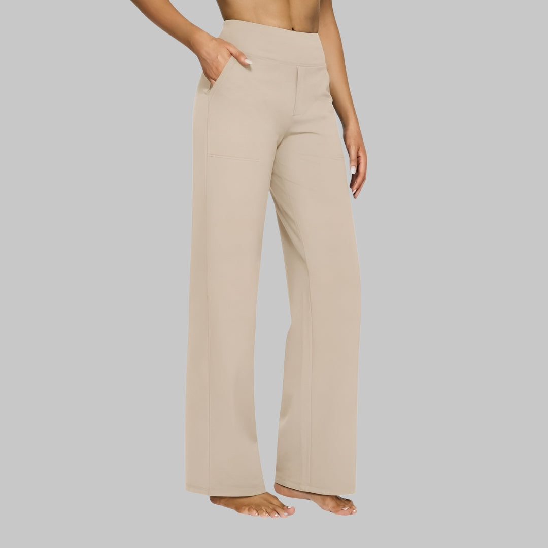 Klara | Bequeme elastische Hose für jede Frau