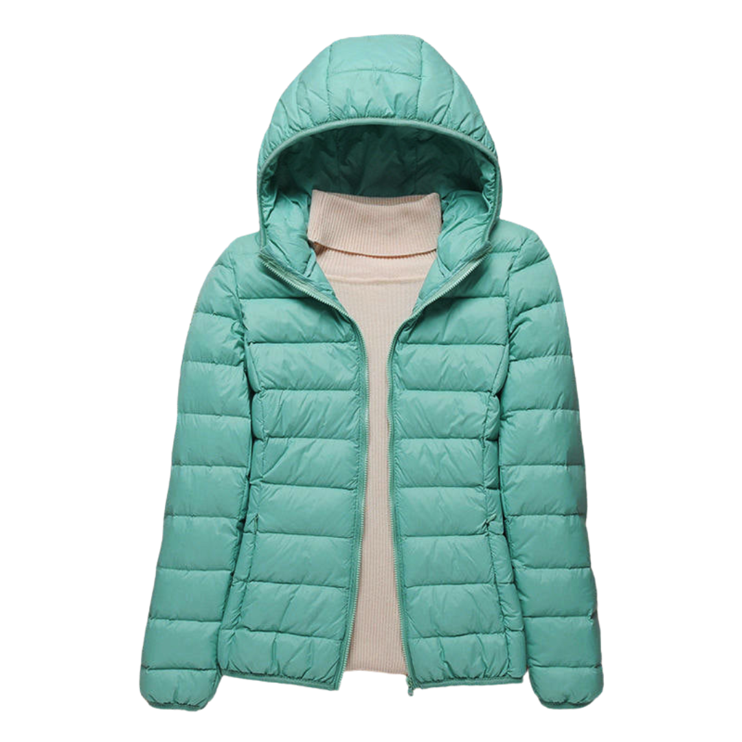 Nela – Ultraleichte wattierte Jacke
