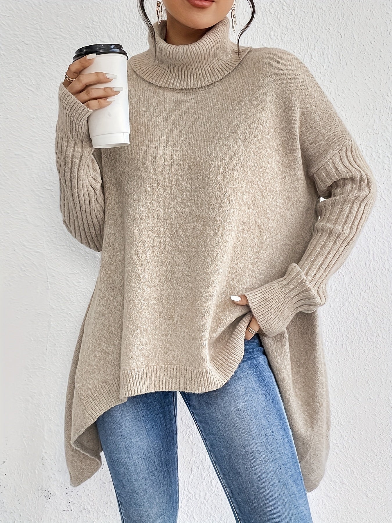 Ezella™ Eleganter Casual-Pullover