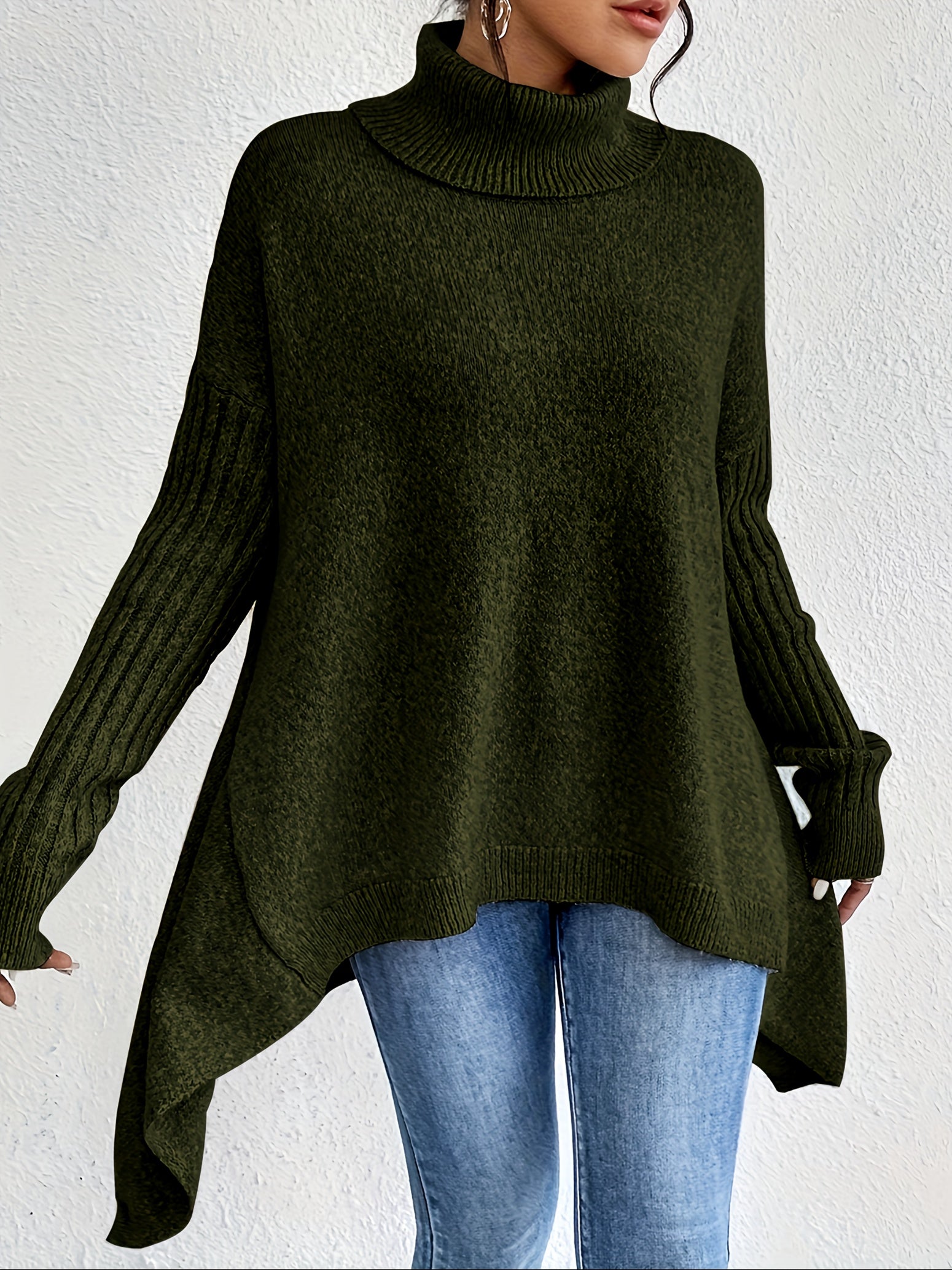 Ezella™ Eleganter Casual-Pullover