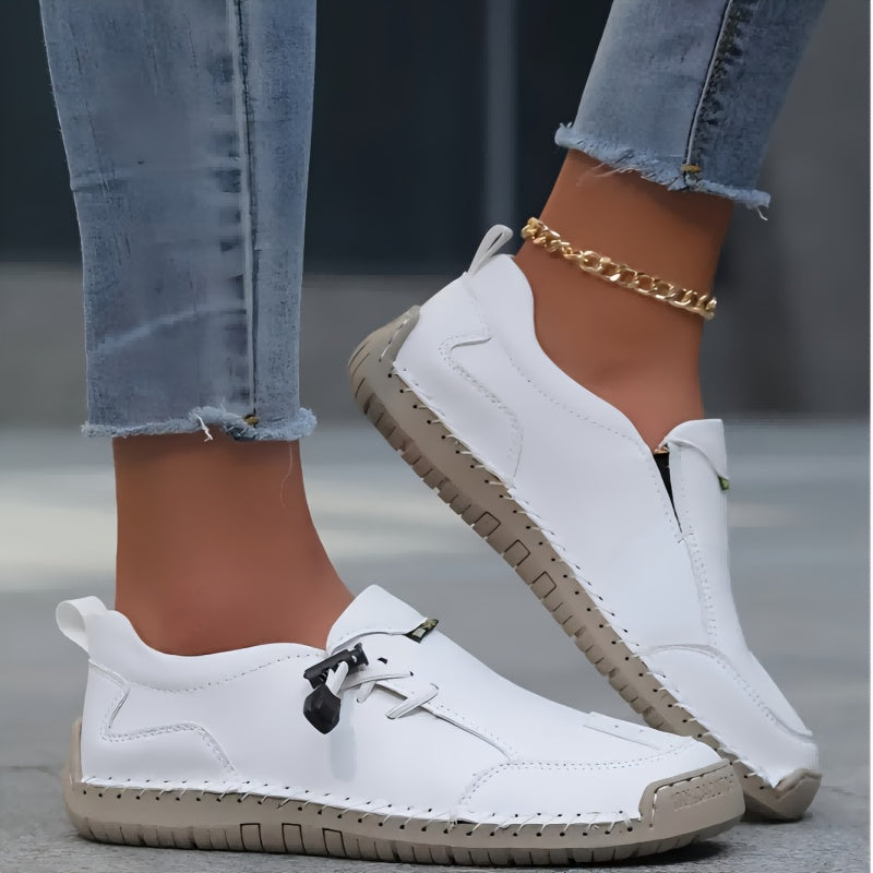 Prudence | Handgenähte Loafer