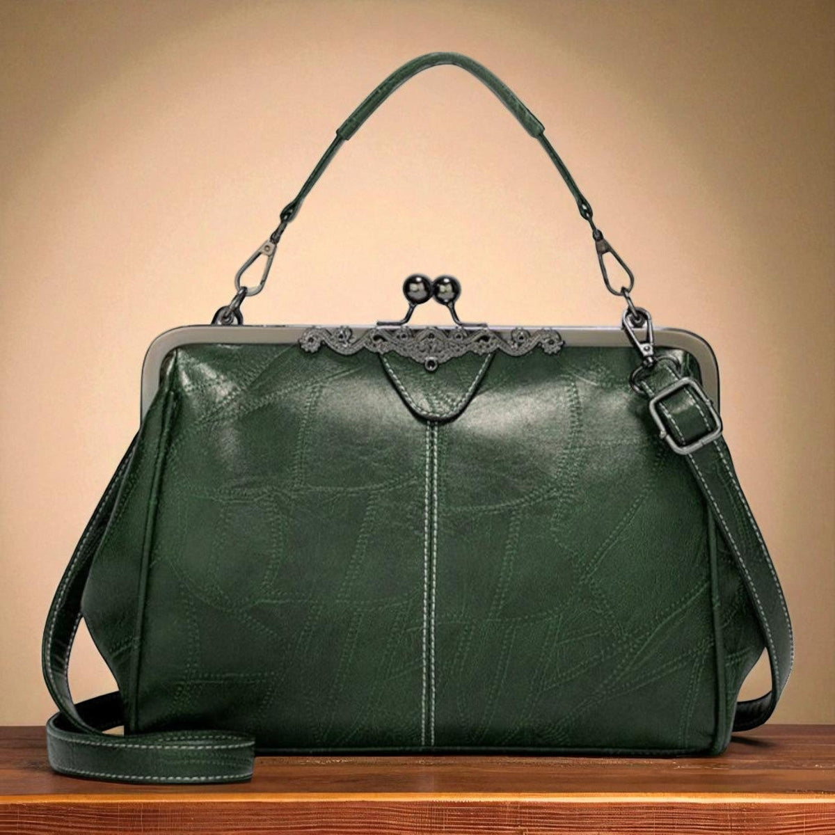 Emilia – Vintage-Tasche