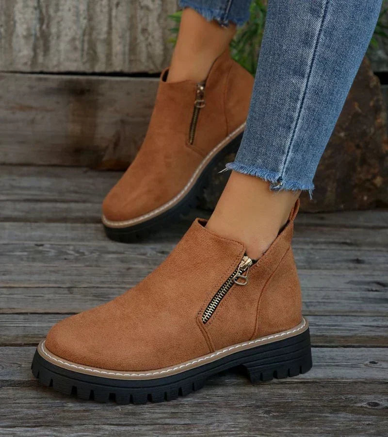 Rosina – Stilvolle Stiefeletten