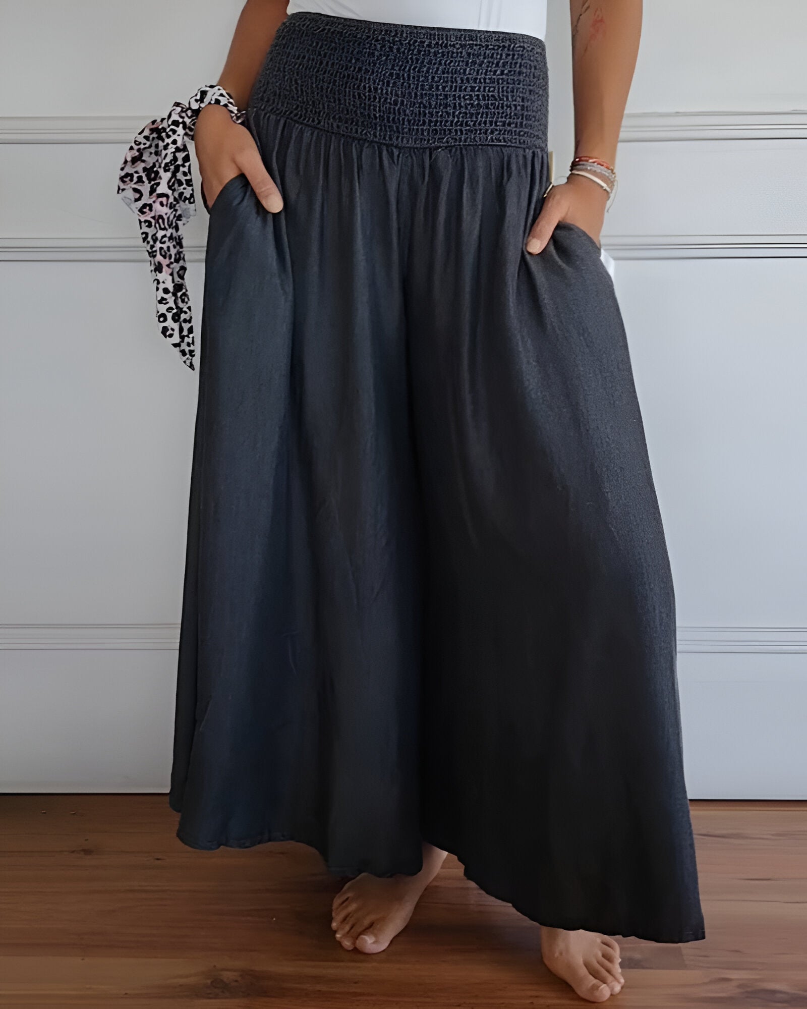 Lorraine™ | Bequeme Hose mit elastischem Bund
