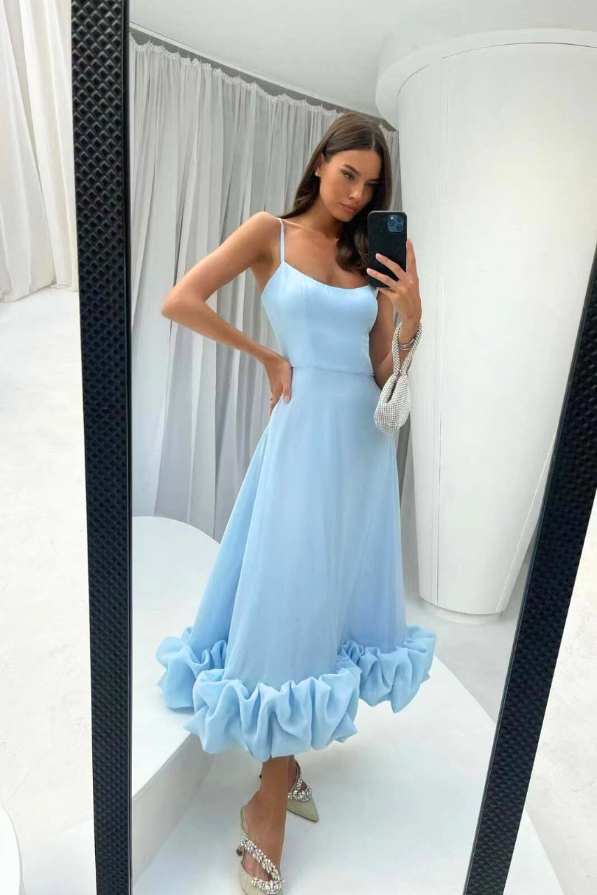 Mila™ | Elegantes Fließendes Kleid