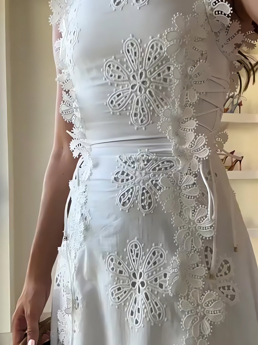 Sophia™ | Elegantes anspruchsvolles Kleid