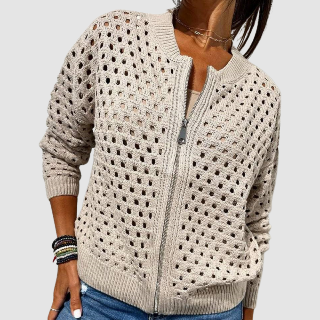 Desiree™ Premium-Strickcardigan