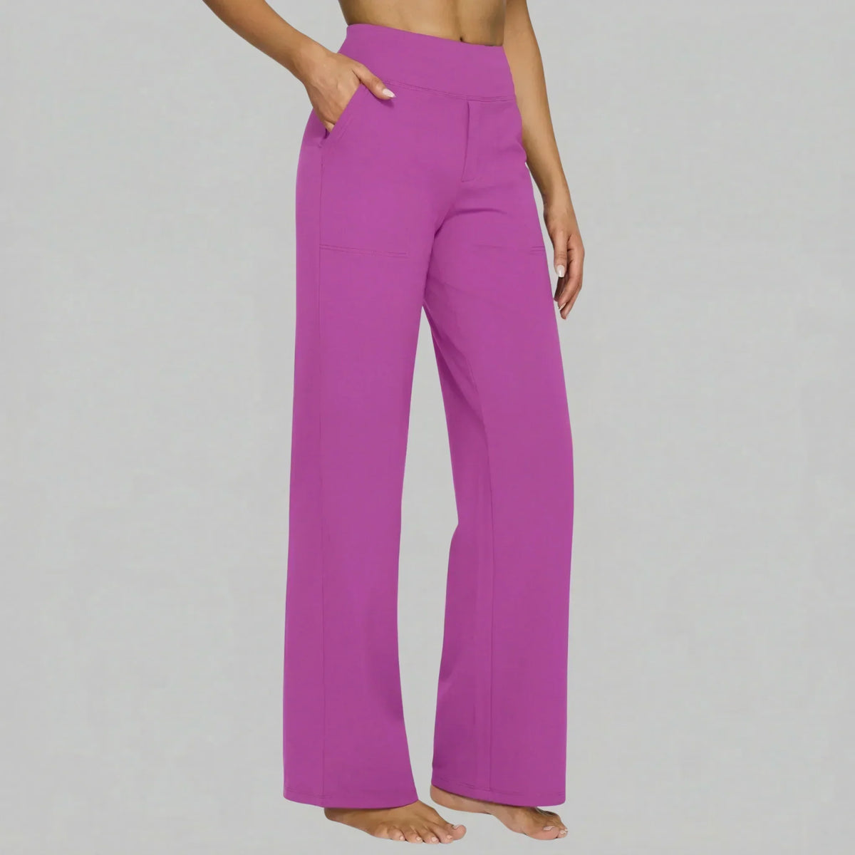 Klara | Bequeme elastische Hose für jede Frau
