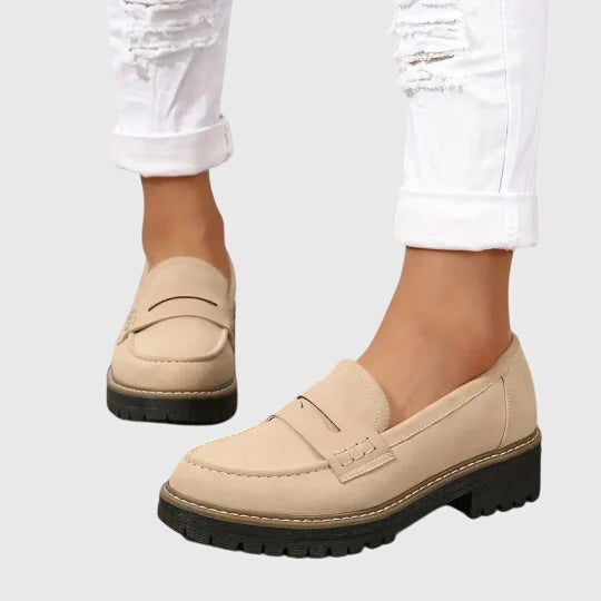 Melania | Zeitlose Loafers