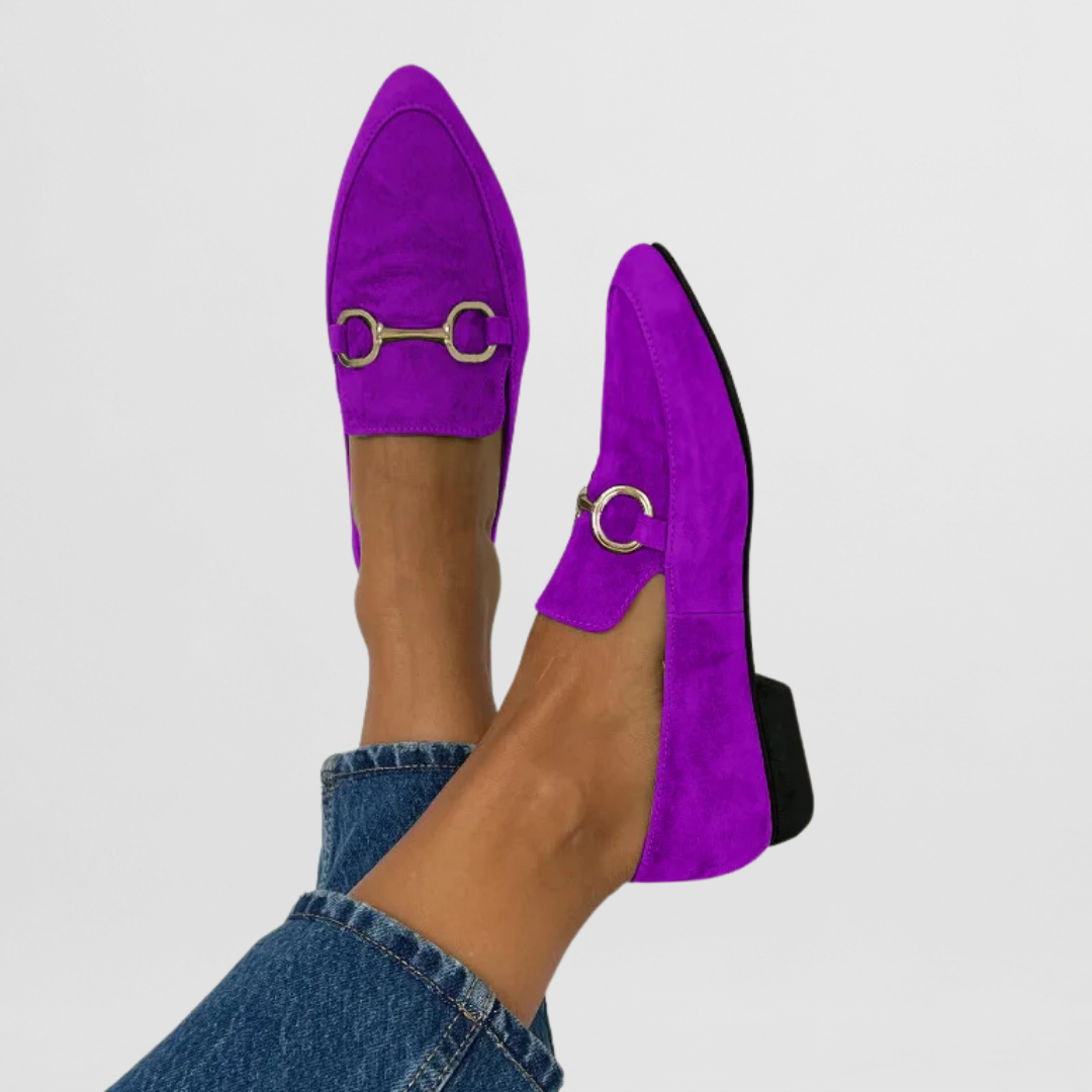 Hyelianne - Komfortable Loafer