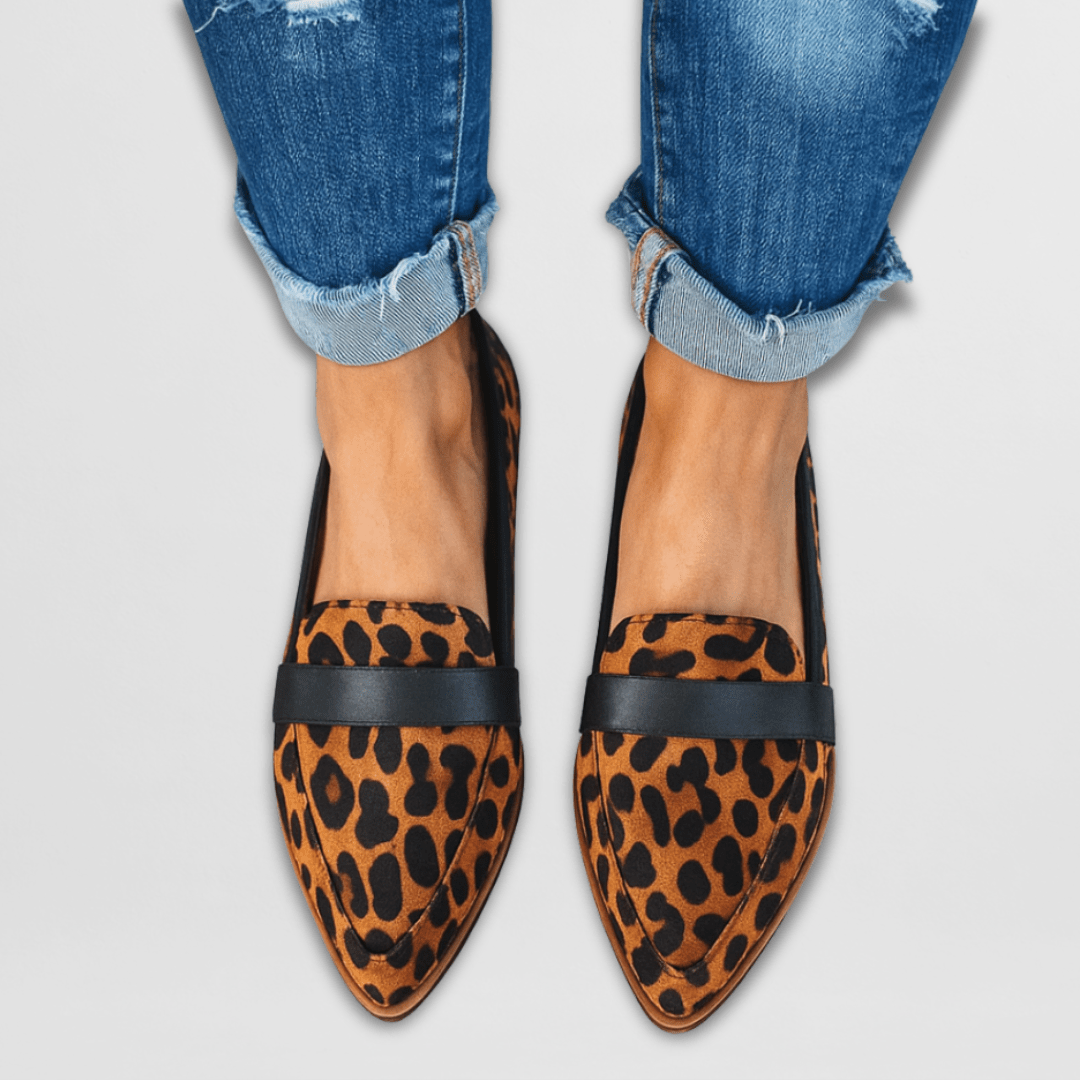 Helen - Weiche Loafer