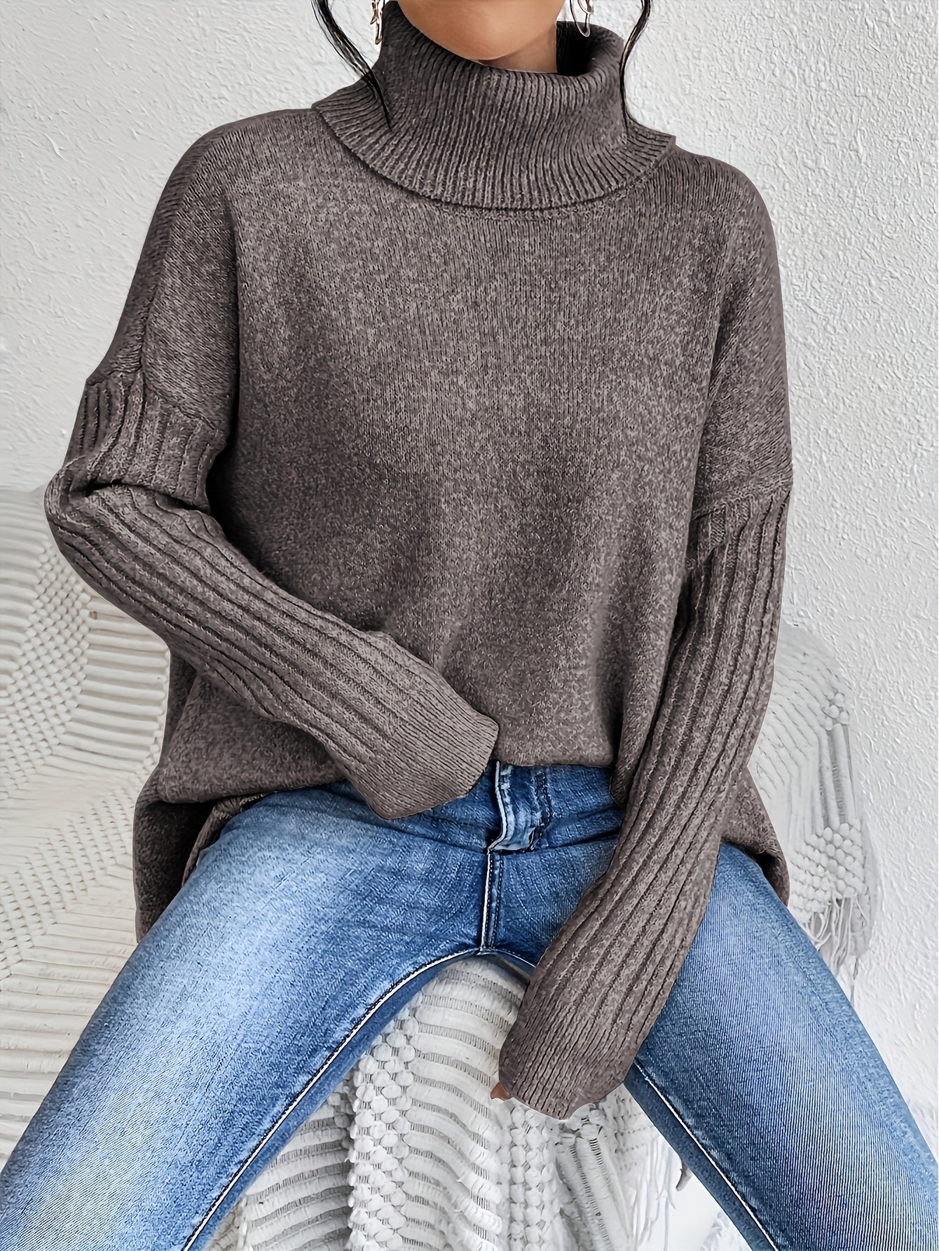 Ezella™ Eleganter Casual-Pullover