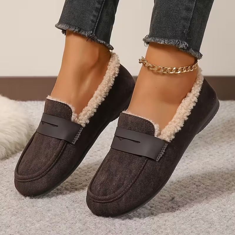 Rosemary | Weiche stützende Loafer