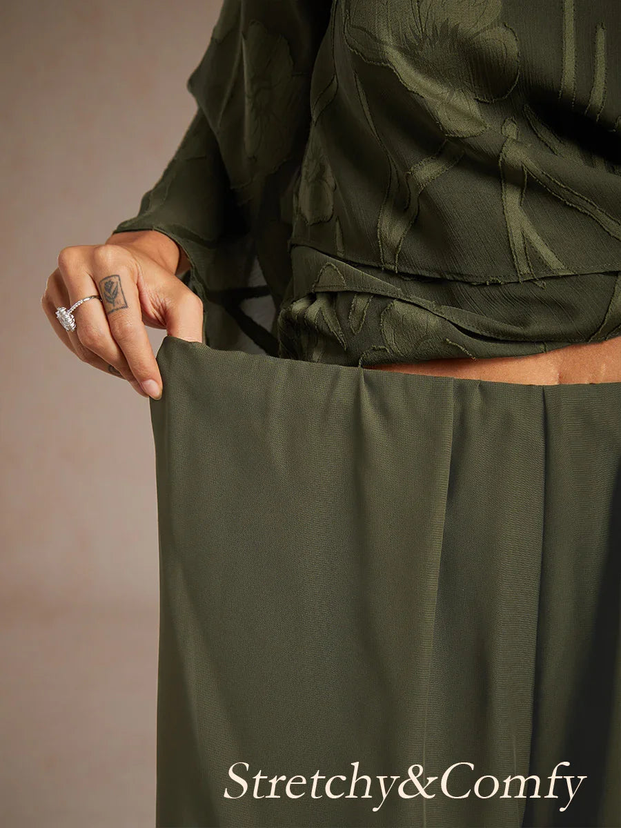 Fluressa | Split Hem Flow Hose