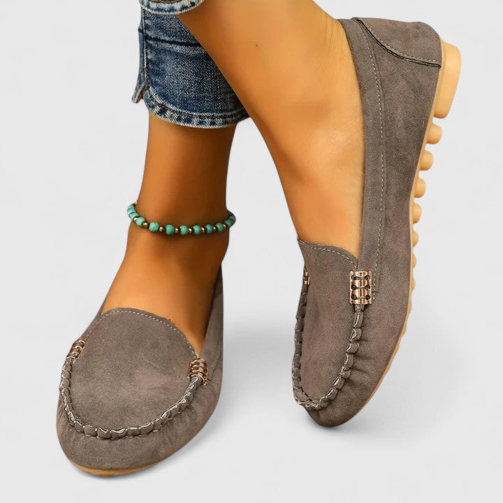 Karlene | Orthopädische Loafer