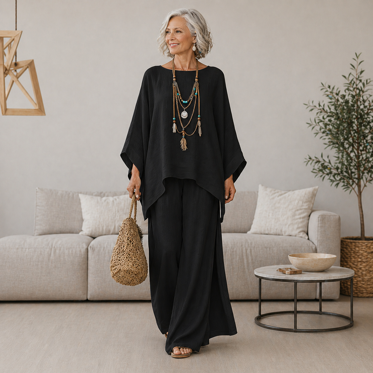 Celeste™ | „Effortless Luxury“-Set in 5 Farben