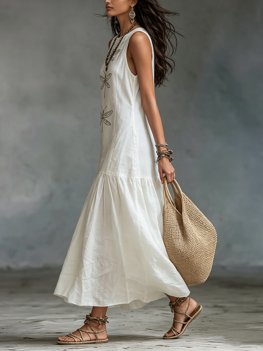 Silyana™ | Natürliche Boho-Eleganz