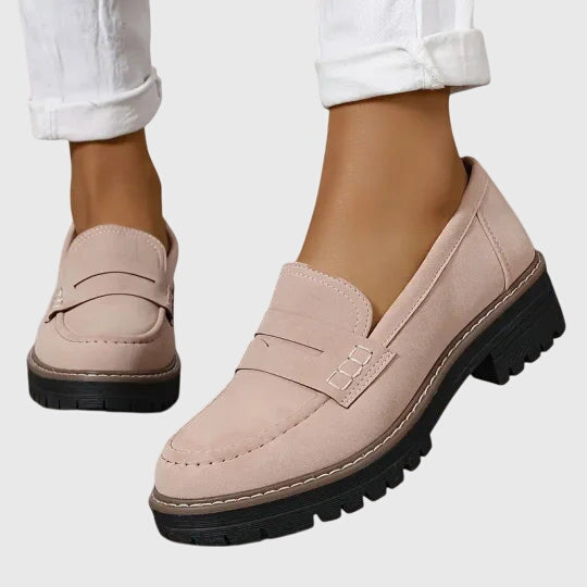Melania | Zeitlose Loafers