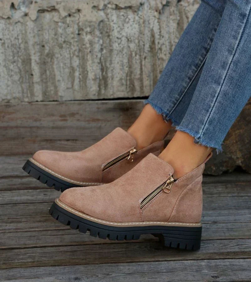 Rosina – Stilvolle Stiefeletten