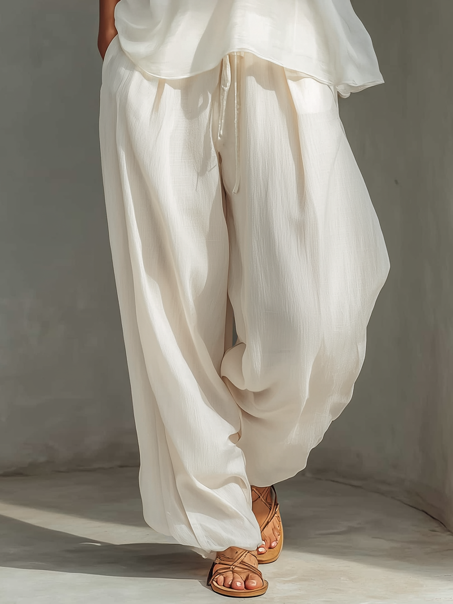 Mia – Luftiges Zweiteiler-Set