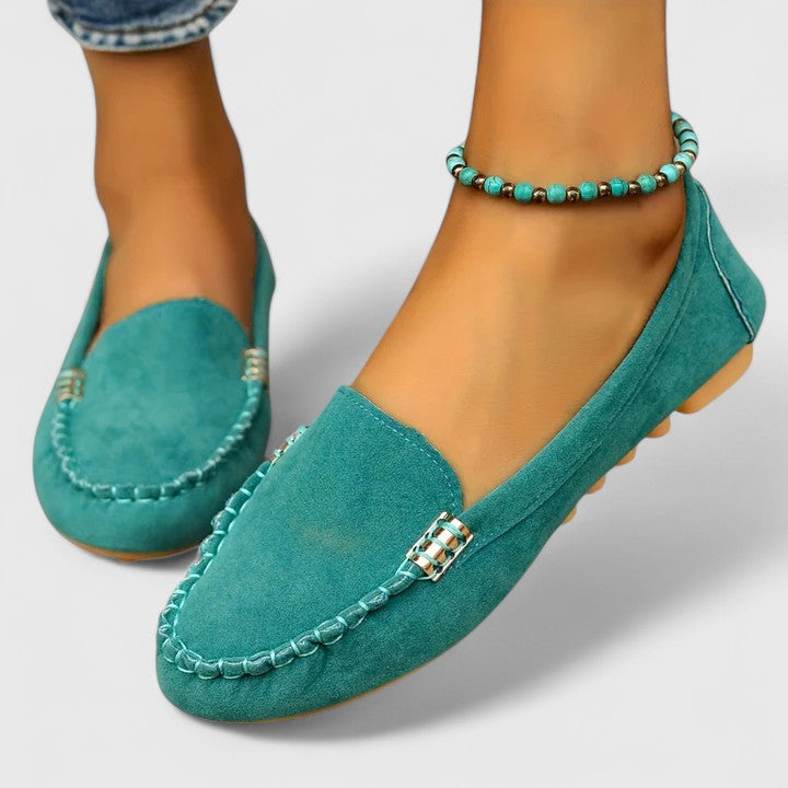 Karlene | Orthopädische Loafer