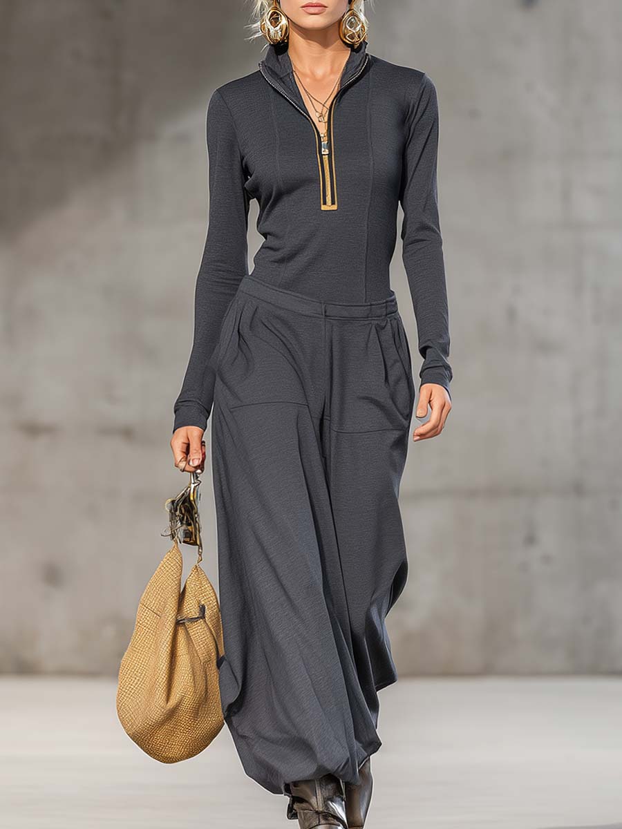 Aurelia - sportliches Retro-Ensemble
