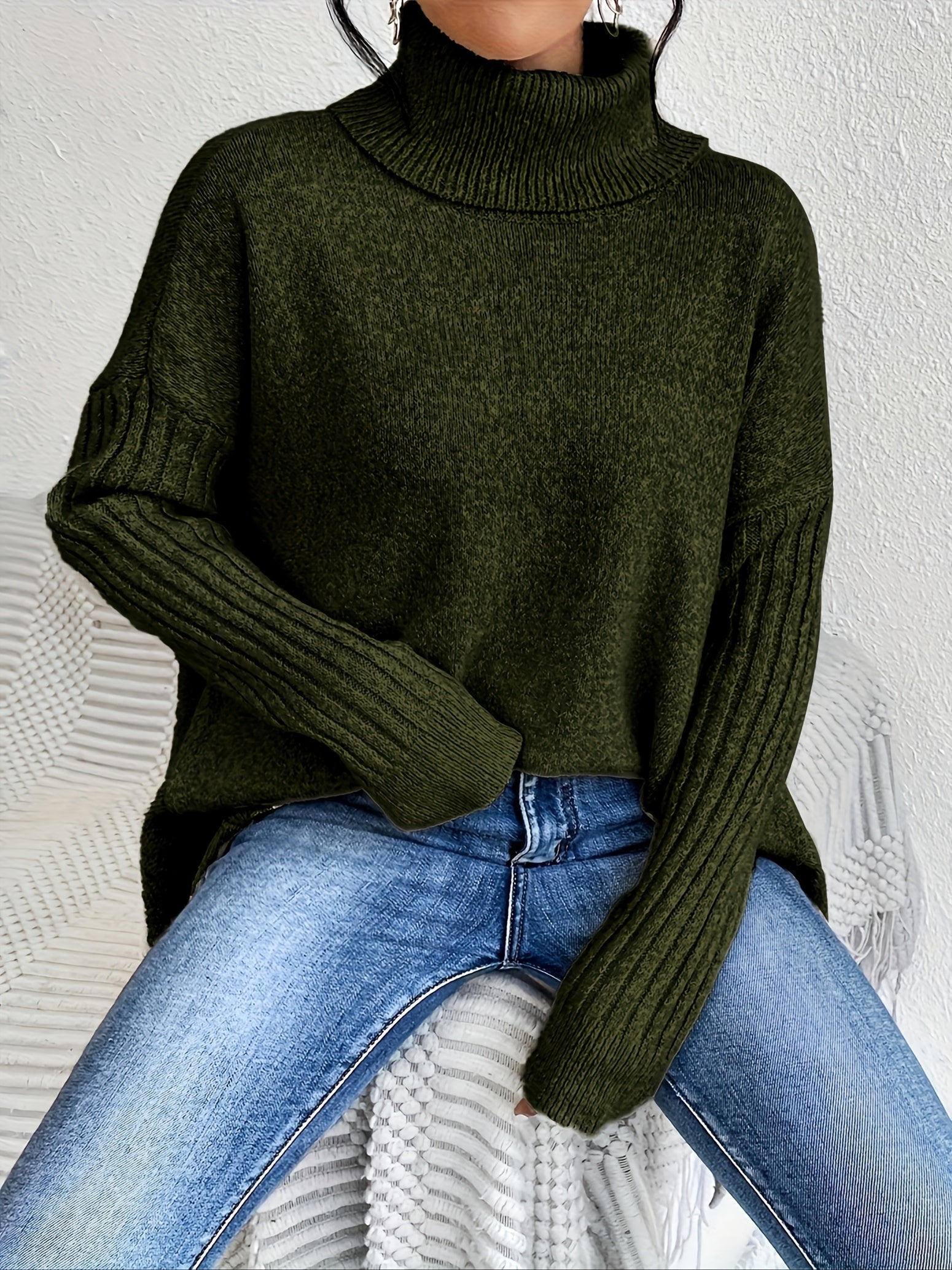 Ezella™ Eleganter Casual-Pullover