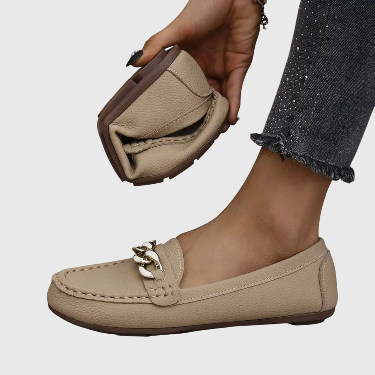 Melissa - Elegante und komfortable Loafer