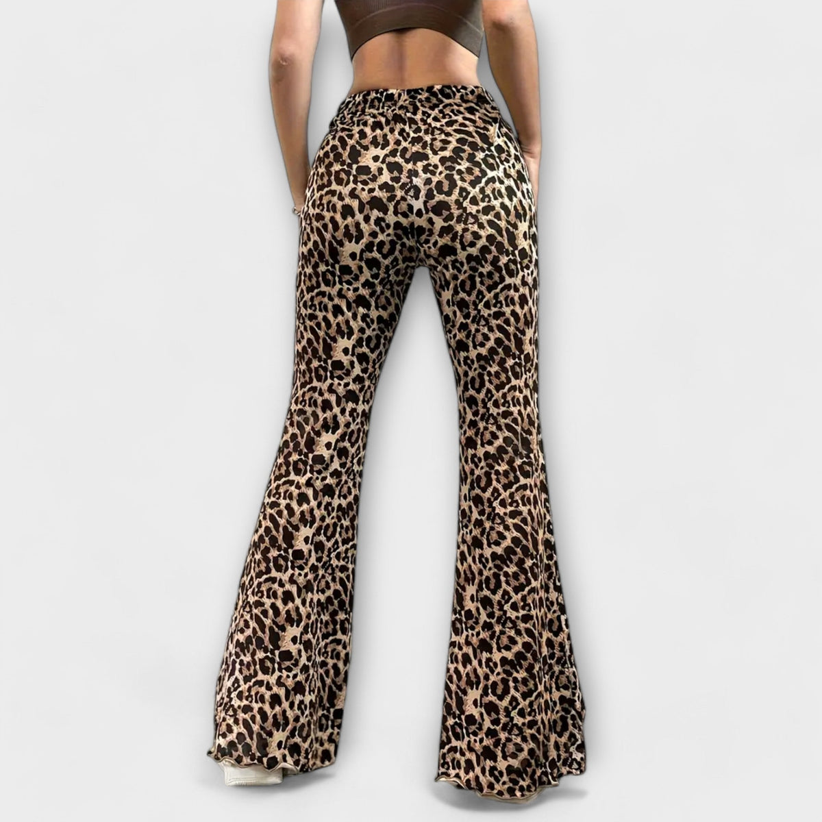 Charie™ - Elegante Bootcut-Hose