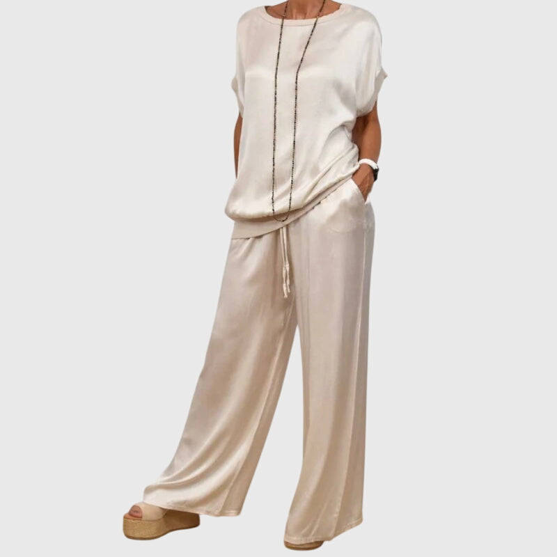 Kayla™ | Elegantes zweiteiliges Set