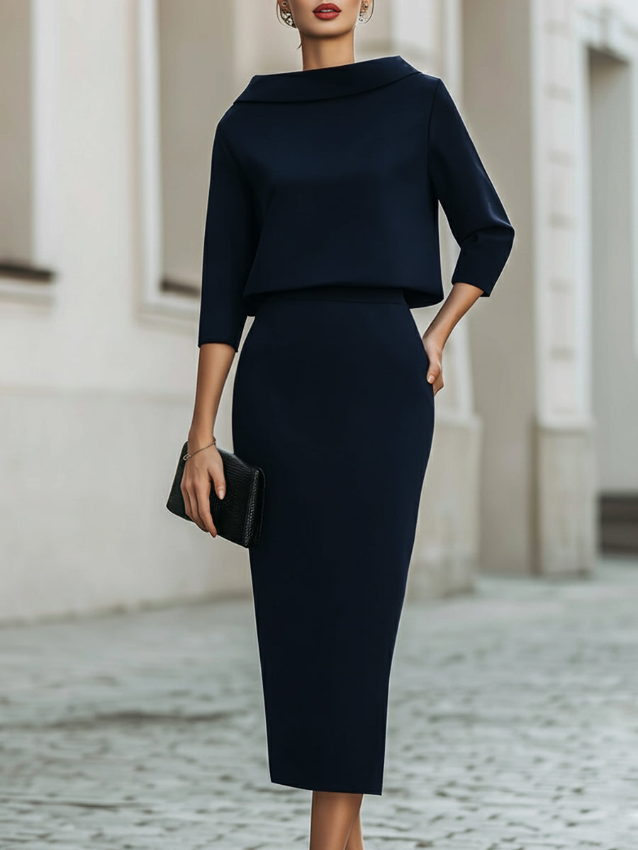 Elvira | Elegantes Rock-Set