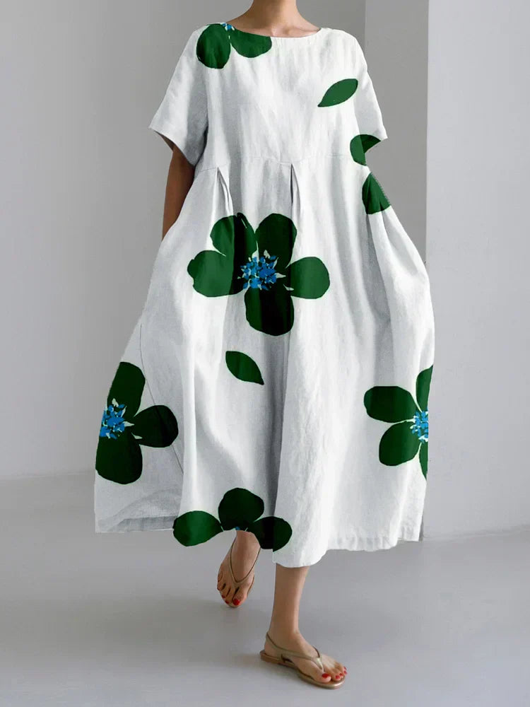 Novi – Sommerkleid mit Blumenmuster