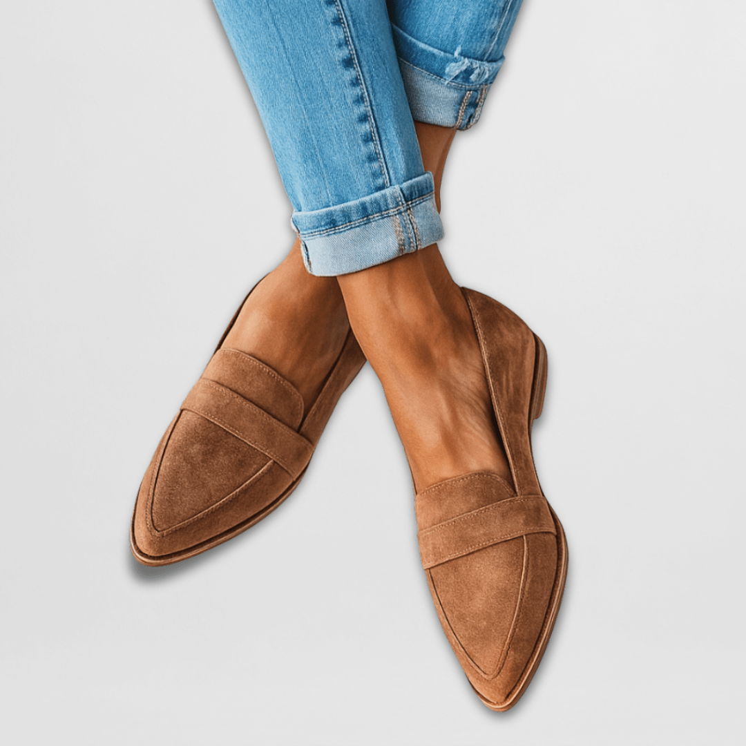 Helen - Weiche Loafer