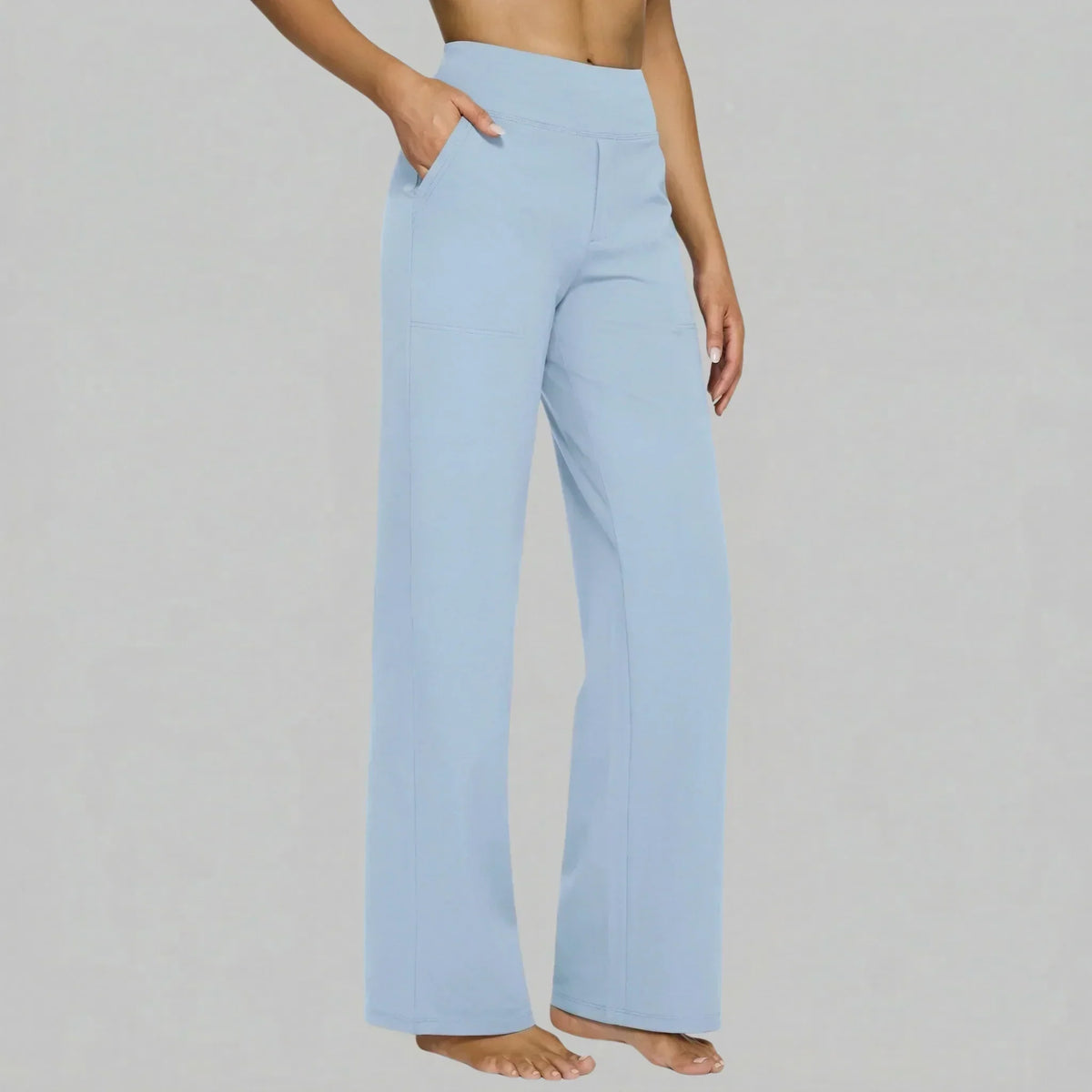 Klara | Bequeme elastische Hose für jede Frau
