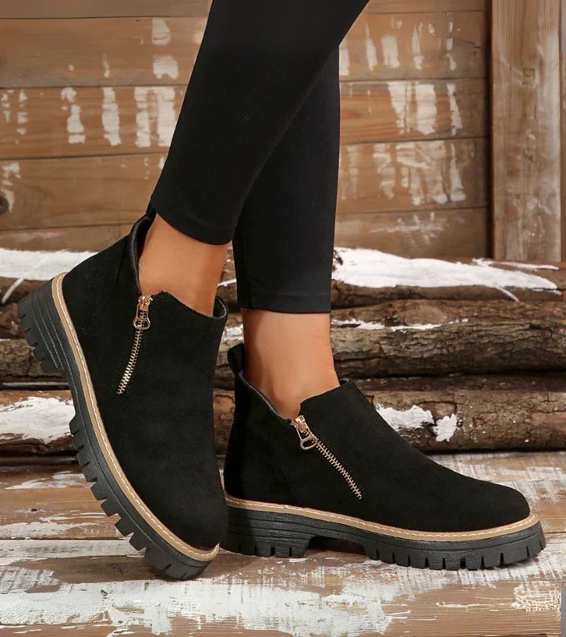 Rosina – Stilvolle Stiefeletten