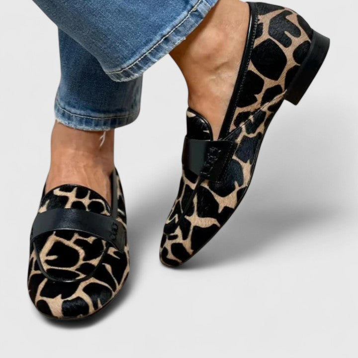 Clyanne | Premium Orthopädische Halbschuhe