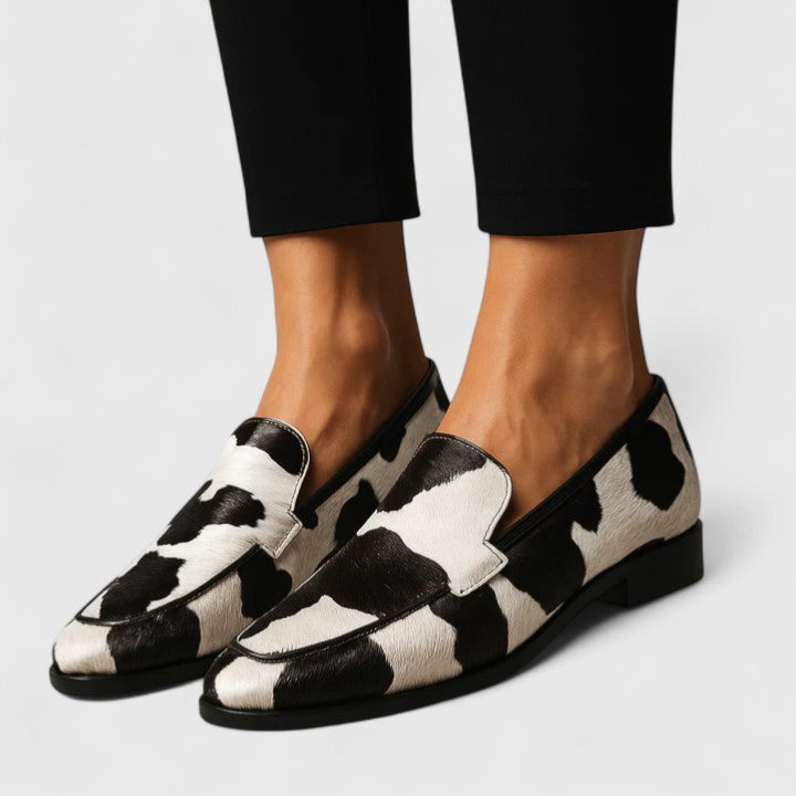 Quinzee | Gepolsterte Eleganz Halbschuhe